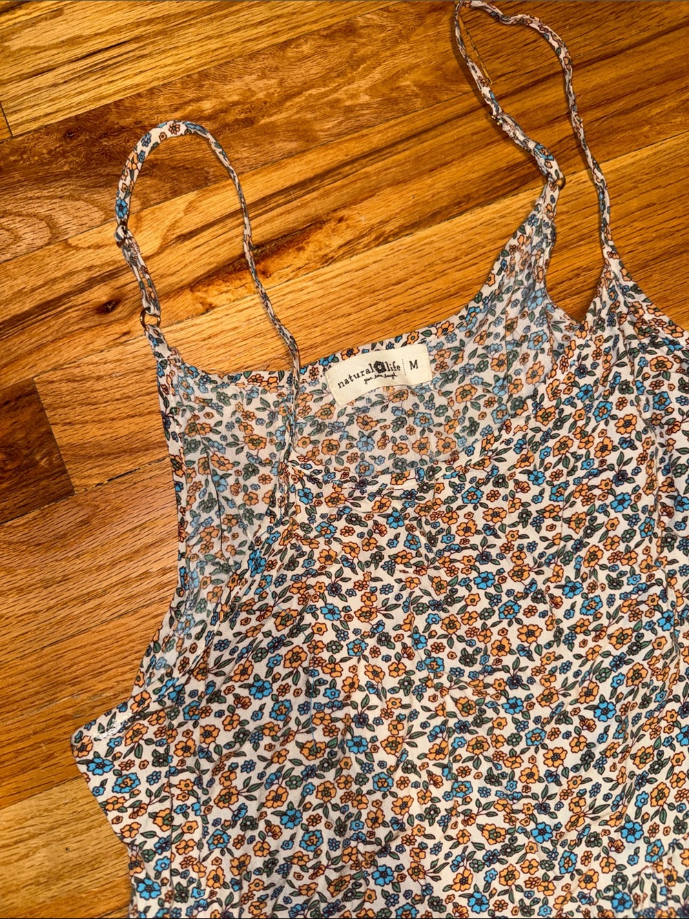 Natural Life jumpsuit - Picture 3 of 4